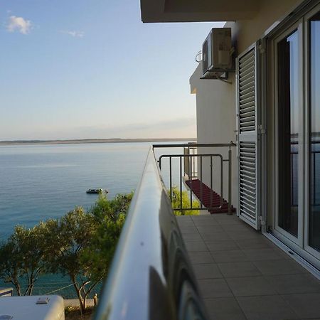 Apartments And Rooms Kod Mate Tribanj-Kruscica Esterno foto